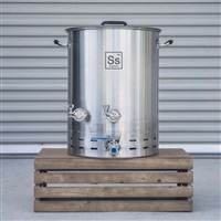 Ss Brew Kettle Brewmaster Edition (20 Gallon) (Alternate View 1)
