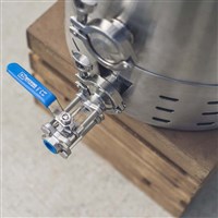 Ss Brew Kettle Brewmaster Edition (20 Gallon) (Alternate View 3)