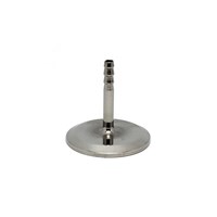 1 / 1.5" Triclamp to 1/4" Hose Barb Sanitary Fittings (Alternate View 1)