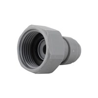 Duotight Push-In Fitting - 8 mm (5/16 in.) x Female Beer Thread (Alternate View 3)