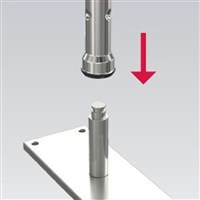 Down-tube and CO2 Dismantling Tool - Taprite (Alternate View 2)
