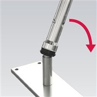 Down-tube and CO2 Dismantling Tool - Taprite (Alternate View 3)