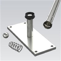 Down-tube and CO2 Dismantling Tool - Taprite (Alternate View 4)
