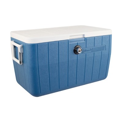 Single Faucet Jockey Box with Coil (Alternate View 2)