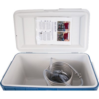 Single Faucet Jockey Box with Coil (Alternate View 5)