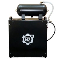 Nitrobev 360 Nitrogen Generator w/ External Storage Tank / Nitrobev 360 Nitrogen Generator