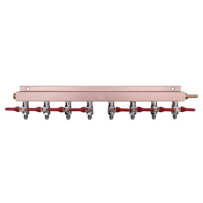 Air Distributor - 8 Way / 