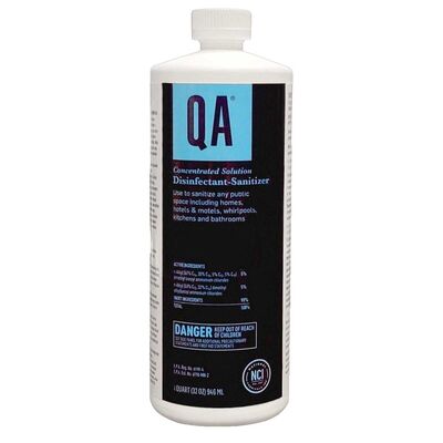 QA Concentrated Solution by National Chemicals (32oz.) / 