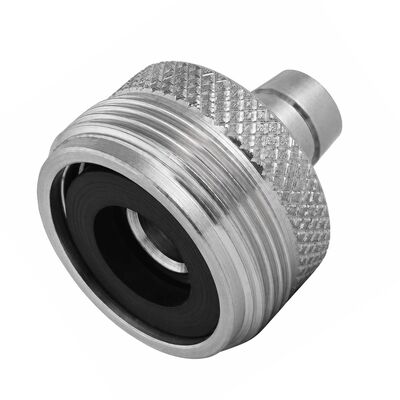 Faucet Adapter with Barb (Alternate View 2)