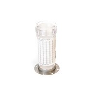 Beer Carbonation Tester Replacement Plastic Canister / 