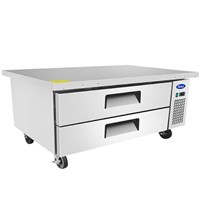 Atosa 52-in Refrigeratred Chef Base (Alternate View 2)