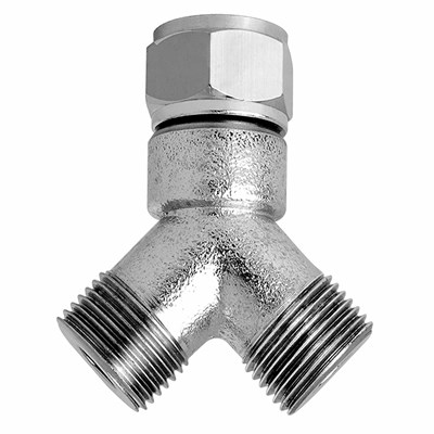 Beer Y Fitting - 5/8" BSP (Alternate View 1)
