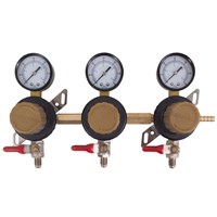 Taprite Secondary Regulator - 3 Body / 3 Pressure / 
