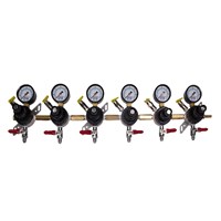 CM Becker Secondary Regulator - 6 Product, 6 Pressure (Alternate View 1)
