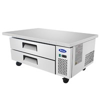 Atosa 60-in Refrigerated Chef Base (Alternate View 3)