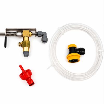 Handheld Bottle Filler With Duotight Push Fittings (Alternate View 2)