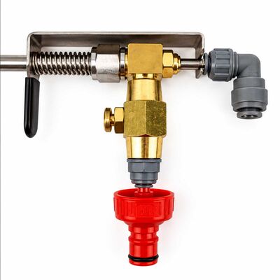 Handheld Bottle Filler With Duotight Push Fittings (Alternate View 3)
