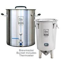 Kombucha Brewing & Fermenting Equipment Kit / 5+ Gallon (Alternate View 2)