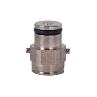 Used Pin Lock Post (Gas In) - Cornelius Keg (Alternate View 1)