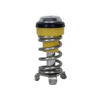 Ball Lock Poppet Valve for Cornelius Kegs / 