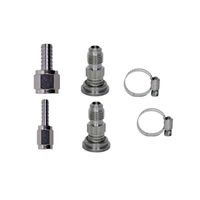 Sanke Tap to Homebrew Conversion Kit (Alternate View 1)