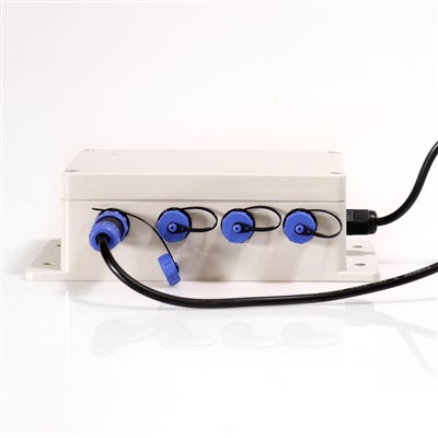 Cocktail Mixing Kegs Power Supply Splitter - Micromatic / Cocktail Mixing Kegs Power Supply Splitter