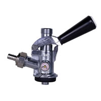 European "S" Keg Tap (Coupler - Sanke) / 