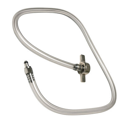 Beer Carbonation Tester Inlet Hose Assembly (Alternate View 1)