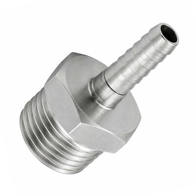 CO2 Tank Adapter - Male CGA 320 to Barb / CO2 Tank Adapter - Male CGA 320 to Barb
