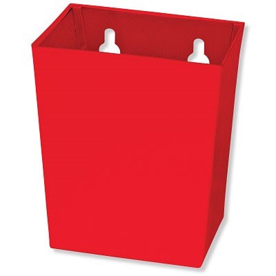 Small Black Bottle Cap Catcher (Metal) (Alternate View 2)