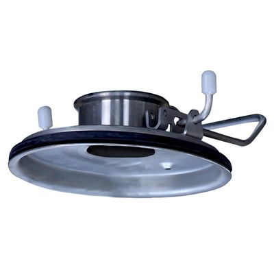 Hybrid Keg Replacement Lid (Bare) / Hybrid Keg Replacement Lid (Bare)