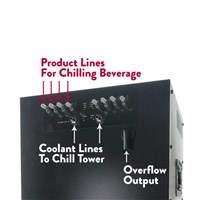 DraftMaster Glycol Chiller (Alternate View 5)