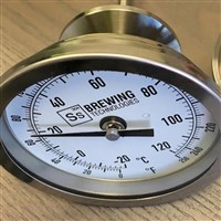 1.5" Tri-clamp Thermometer by Ss Brewtech (Alternate View 2)