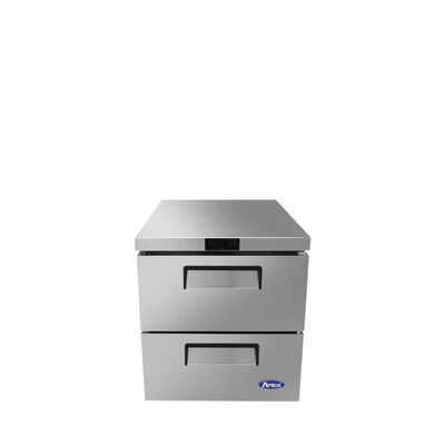 Atosa 27-inch 2-Drawer Chef Base Refrigerator (Alternate View 4)