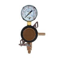 Taprite Secondary Regulator - 1 Body / 1 Pressure (Alternate View 2)