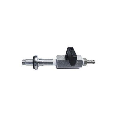 1/2" Tri-Clamp Gas Inlet for Tri-Clamp Sanke Kegs (Alternate View 1)