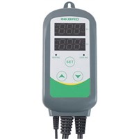 Inkbird Digital Temperature Controller - Dual Stage Heating/Cooling (Alternate View 2)
