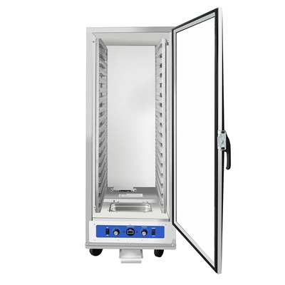 Insulated Warming & Holding Cabinet - 18 Pans (Alternate View 2)