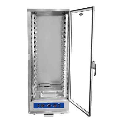 Insulated Warming & Holding Cabinet - 18 Pans (Alternate View 3)