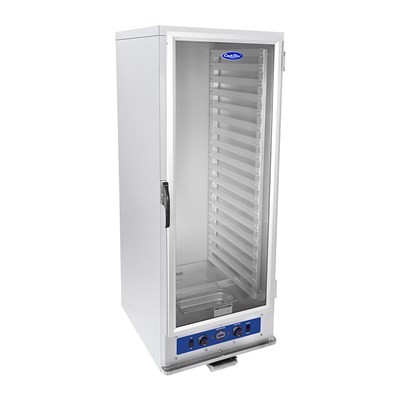 Insulated Warming & Holding Cabinet - 18 Pans (Alternate View 4)
