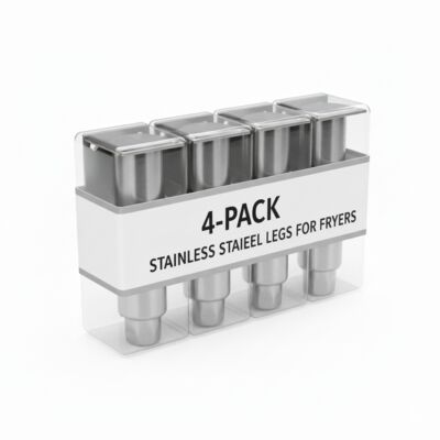 Leg Kit - 4 pcs (For ATFS-40/50/75) / Leg Kit - 4 pcs (For ATFS-40/50/75)