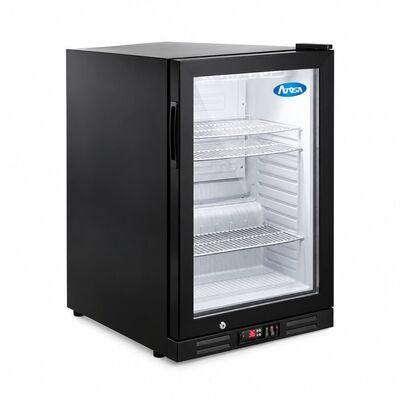 Atosa CTD-3T Compact Countertop Merchandiser, 2.4 Cu. Ft. (Alternate View 2)