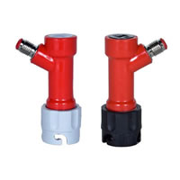 Pin Lock Disconnect Set - Threaded (Alternate View 1)