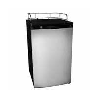 Basic Bare Kegerator for Home / Office (Alternate View 2)