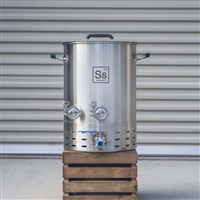 Ss Brew Kettle Brewmaster Edition (10 Gallon) (Alternate View 1)