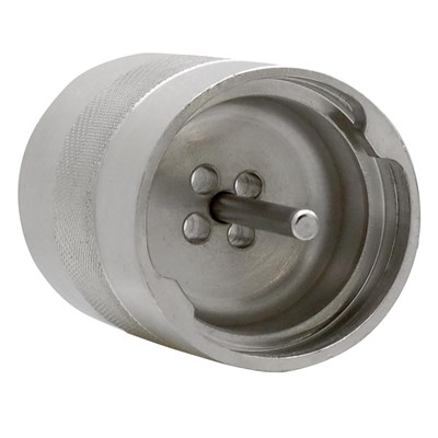 Dual Flush Cleaning Cup - Sanke D & S Couplers (Alternate View 2)
