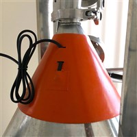FTSs2 Chilling + Heating Temp Control for 14 Gallon Chronical Fermenter (Alternate View 3)
