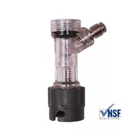Pin Lock Disconnect with Check Valve (Gas) - 1/4" MFL (Alternate View 1)