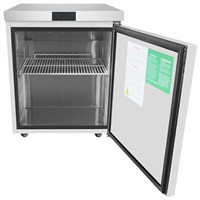 Atosa Undercounter Refrigerator - 27-in Wide/Right Hinged (Alternate View 2)