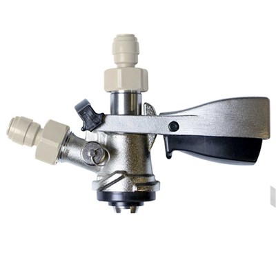 Push-In Fitting - 8 mm (5/16 in.) x Female Beer Thread (Alternate View 3)